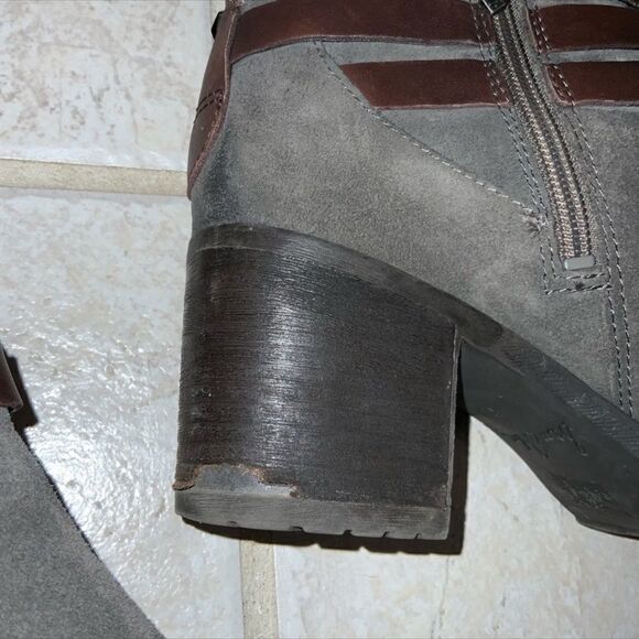 Sam Edelman Hannah Chelsea Booties size 8.5 - Picture 3 of 10